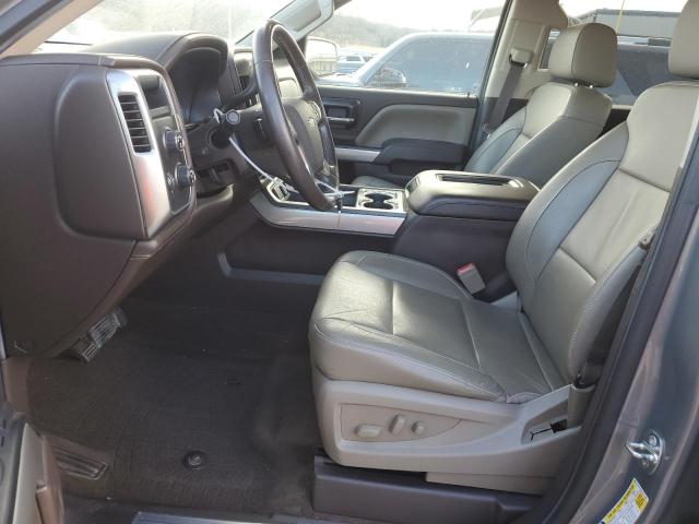 Photo 7 from auction – 2017 CHEVROLET SILVERADO with VIN 3GCUKSECXHG217430