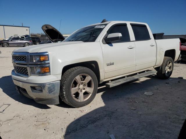 CHEVROLET SILVERADO 2015 with VIN 3GCUKREC3FG239890 - Photo from auction