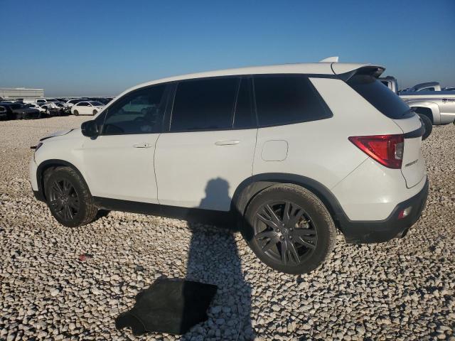 Photo 2 from auction – 2021 HONDA PASSPORT E with VIN 5FNYF7H56MB015412