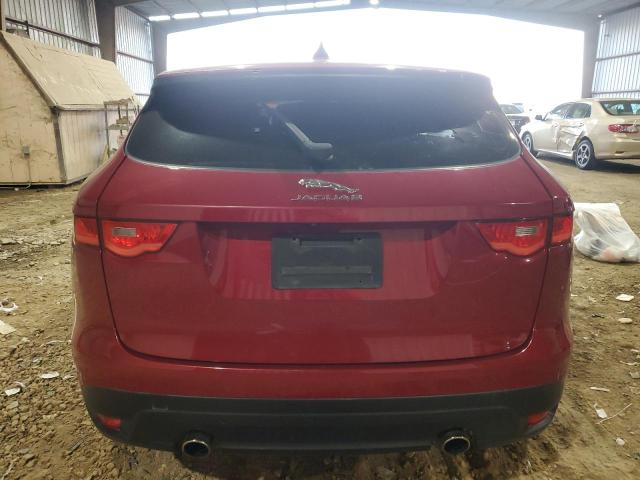 Photo 6 from auction – 2017 JAGUAR F-PACE PRE with VIN SADCK2BV6HA883804