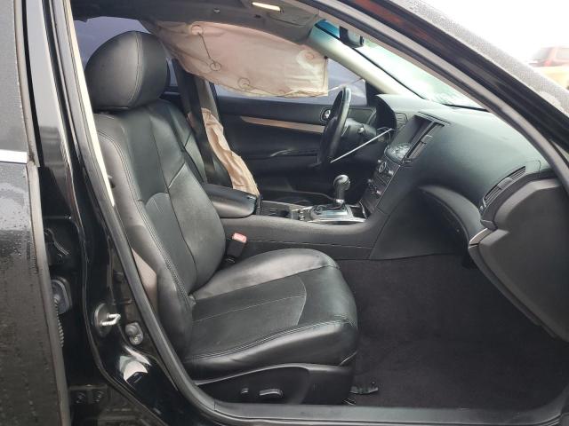 Photo 7 from auction – 2015 INFINITI Q40 with VIN JN1CV6APXFM500023