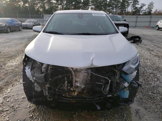Photo 5 from auction – 2021 CHEVROLET EQUINOX LT with VIN 3GNAXTEV4MS162306