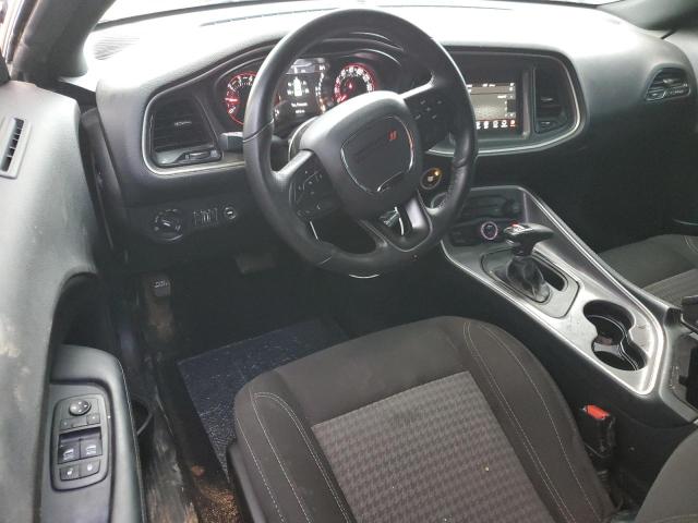 Photo 8 from auction – 2022 DODGE CHALLENGER with VIN 2C3CDZAGXNH223039