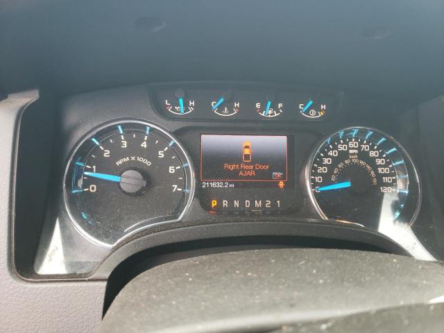 Photo 9 from auction – 2013 FORD F150 SUPER with VIN 1FTFX1CF8DFC69295