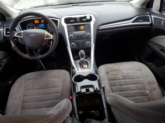 Zdjęcie 8 z aukcji – 2016 FORD FUSION S z VIN 3FA6P0G71GR147307