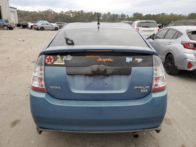 Photo 6 from auction – 2005 TOYOTA PRIUS with VIN JTDKB20U353084726