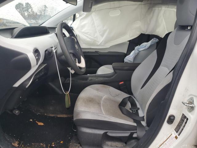 Photo 7 from auction – 2017 TOYOTA PRIUS with VIN JTDKBRFUXH3047757