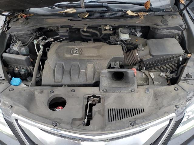 Photo 12 from auction – 2016 ACURA RDX TECHNO with VIN 5J8TB4H58GL027746