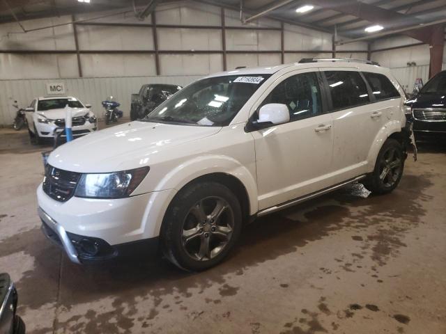 DODGE JOURNEY CR 2015 with VIN 3C4PDCGB3FT577841 - Photo from auction
