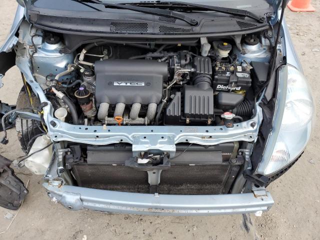 Photo 11 from auction – 2007 HONDA FIT with VIN JHMGD37497S059803