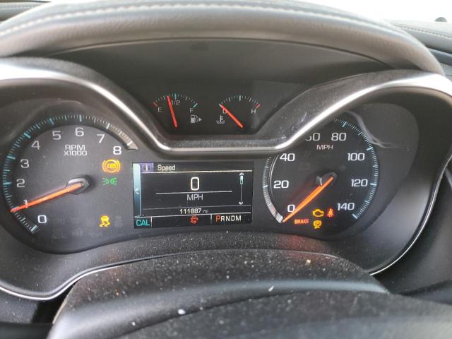 Photo 9 from auction – 2019 CHEVROLET IMPALA LT with VIN 2G11Z5S38K9103859