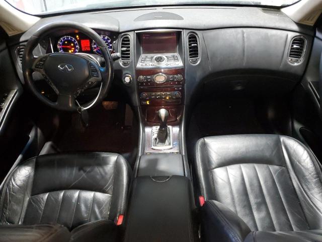 Photo 8 from auction – 2008 INFINITI EX35 BASE with VIN JNKAJ09F78M355985