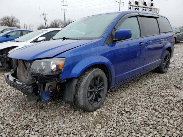 DODGE GRAND CARA 2019 with VIN 2C4RDGBG4KR728718 - Photo from auction