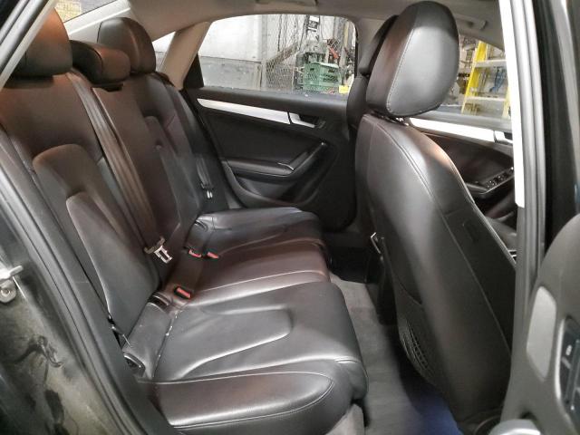 Photo 10 from auction – 2011 AUDI A4 PREMIUM with VIN WAUBFCFL5BN028325