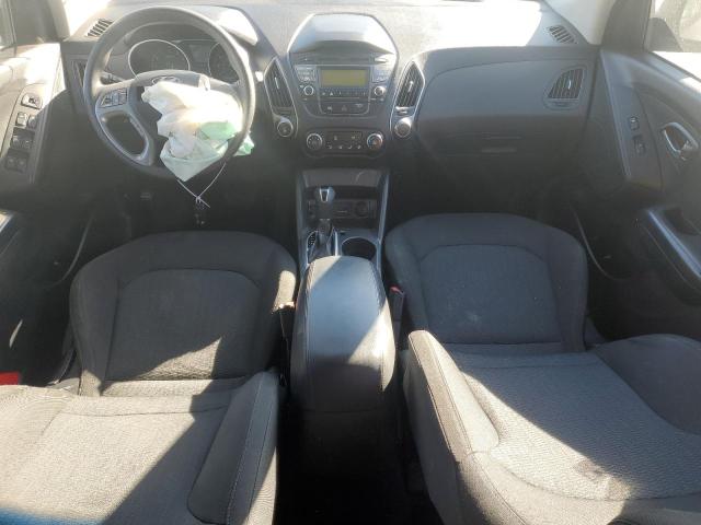 Photo 8 from auction – 2014 HYUNDAI TUCSON GLS with VIN KM8JT3AF3EU828815