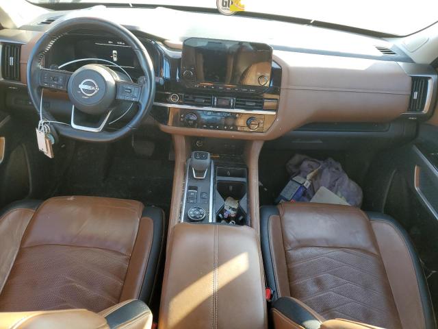 Photo 8 from auction – 2022 NISSAN PATHFINDER with VIN 5N1DR3DK2NC270837
