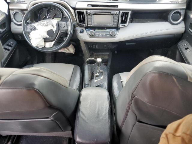 Photo 8 from auction – 2014 TOYOTA RAV4 LIMIT with VIN 2T3DFREV2EW219473