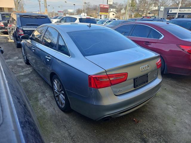 Photo 3 from auction – 2012 AUDI A6 PRESTIG with VIN WAUHGAFC6CN055465
