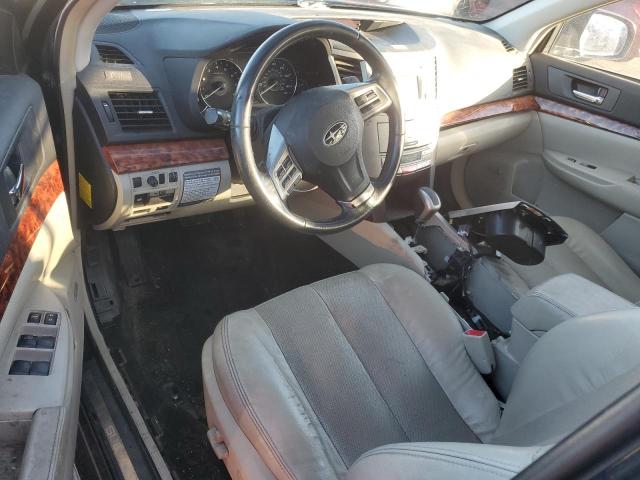 Photo 8 from auction – 2012 SUBARU OUTBACK 2. with VIN 4S4BRBKC9C3278203