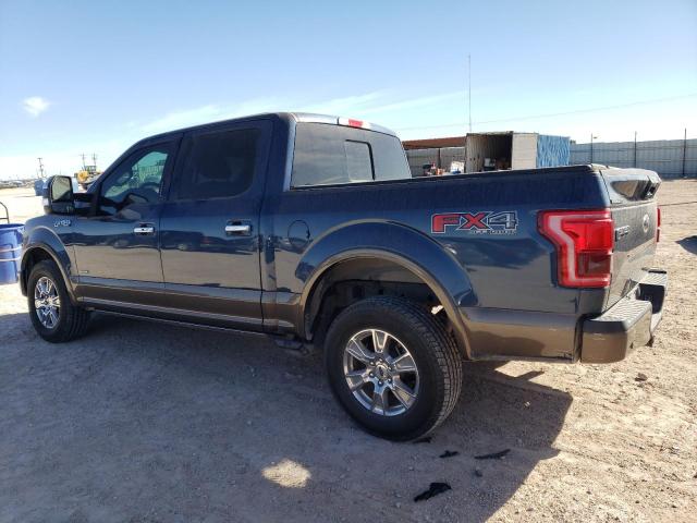 Photo 2 from auction – 2017 FORD F150 SUPER with VIN 1FTEW1EG8HFA97571