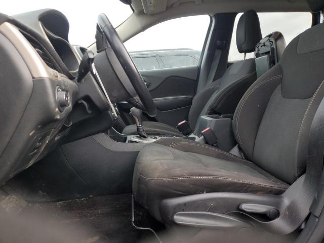 Photo 7 from auction – 2016 JEEP CHEROKEE L with VIN 1C4PJLCB7GW208359