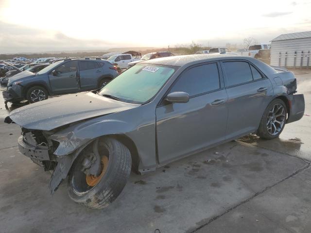 CHRYSLER 300 S 2018 with VIN 2C3CCABG7JH151553 - Photo from auction