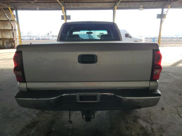 Photo 6 from auction – 2004 CHEVROLET SILVERADO with VIN 2GCEC19T741351157