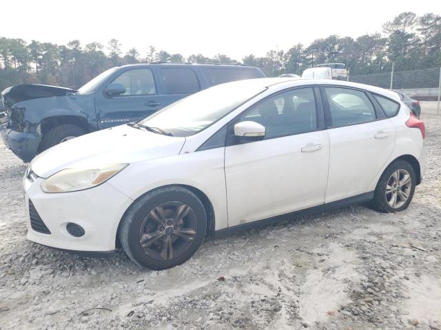 FORD FOCUS SE 2013 with VIN 1FADP3K22DL266577 - Photo from auction