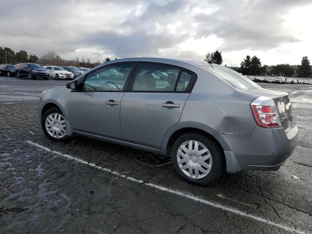 Photo 2 from auction – 2007 NISSAN SENTRA 2.0 with VIN 3N1AB61E37L684201