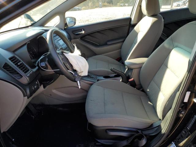 Photo 7 from auction – 2015 KIA FORTE LX with VIN KNAFK4A69F5434621