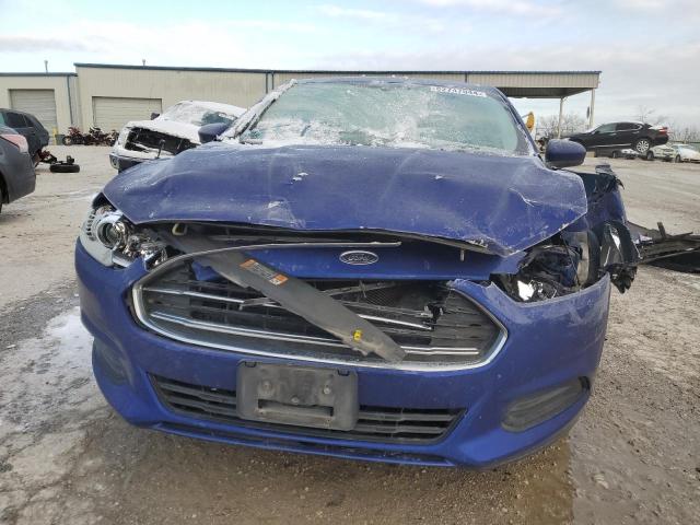 Photo 5 from auction – 2016 FORD FUSION S with VIN 3FA6P0G7XGR314649