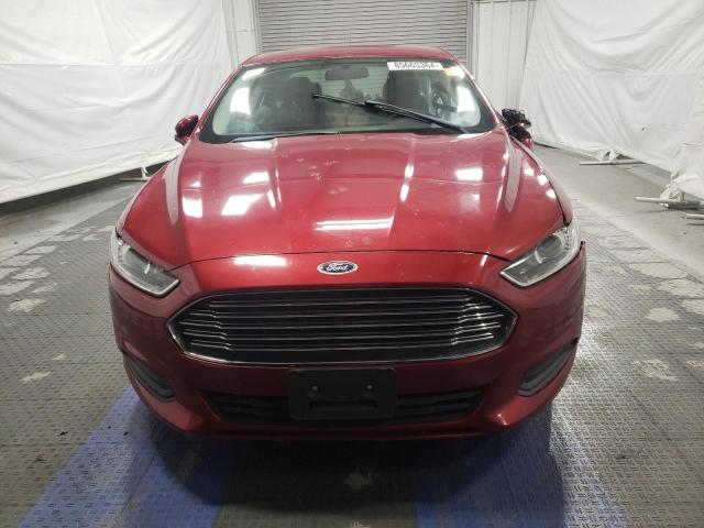 Photo 5 from auction – 2016 FORD FUSION SE with VIN 3FA6P0H77GR310041