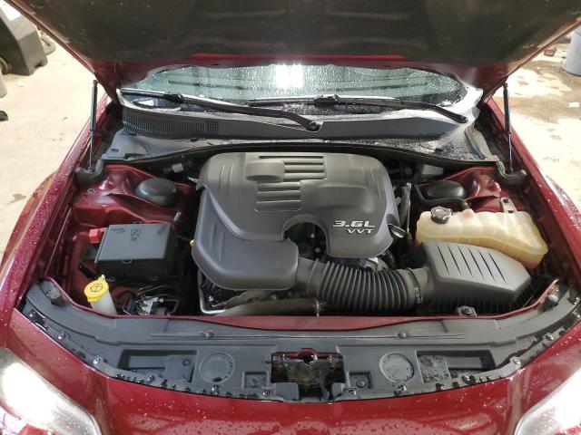 Photo 11 from auction – 2021 CHRYSLER 300 S with VIN 2C3CCAGG9MH604200