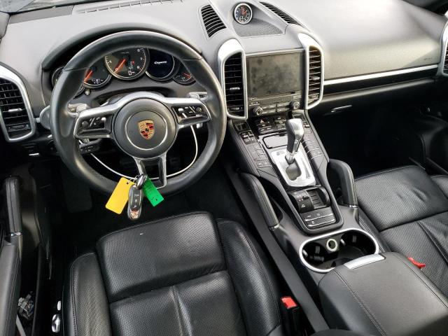 Photo 8 from auction – 2018 PORSCHE CAYENNE with VIN WP1AA2A2XJKA01397