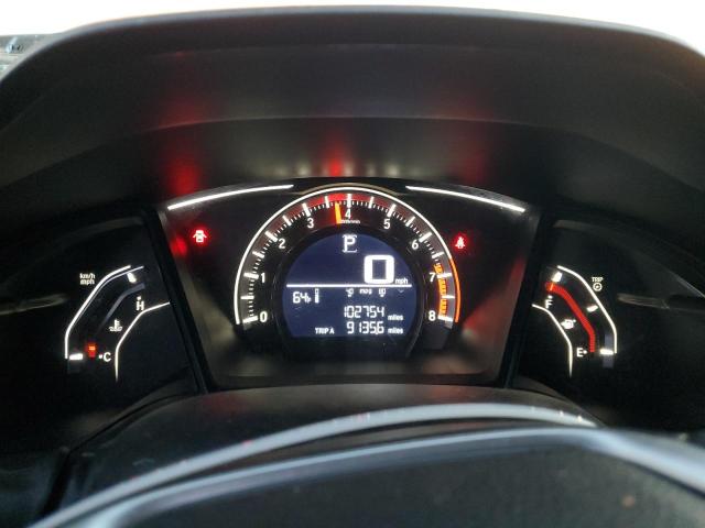 Photo 9 from auction – 2017 HONDA CIVIC LX with VIN 2HGFC2F59HH511893