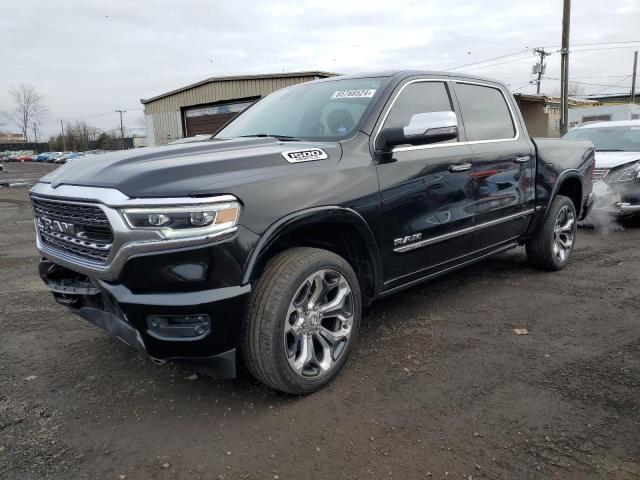 RAM 1500 LIMIT 2020 with VIN 1C6SRFHT1LN192396 - Photo from auction