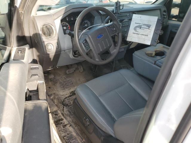 Photo 8 from auction – 2015 FORD F250 SUPER with VIN 1FT7X2B61FEA40784