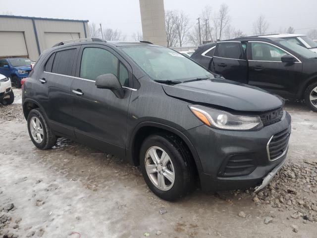 Photo 4 from auction – 2018 CHEVROLET TRAX 1LT with VIN KL7CJPSB5JB654996