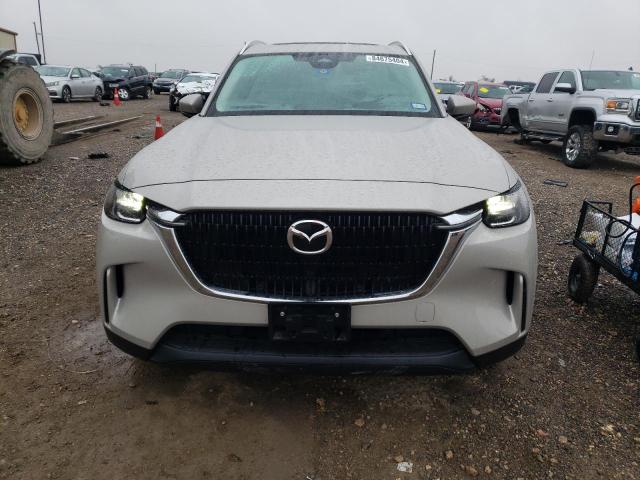 Photo 5 from auction – 2024 MAZDA CX-90 PREF with VIN JM3KKBHD2R1123870