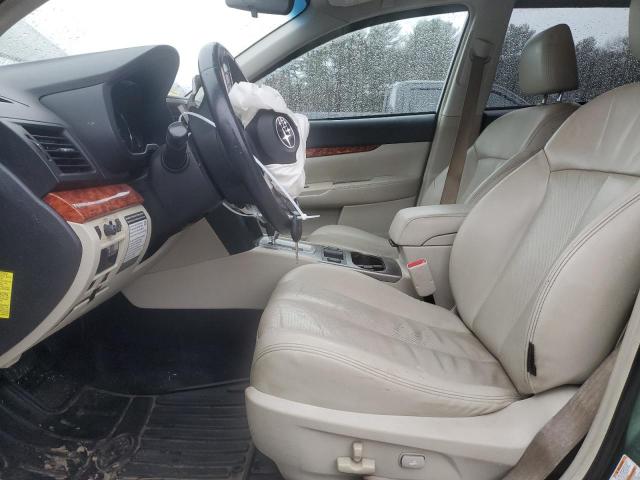 Photo 7 from auction – 2010 SUBARU OUTBACK with VIN 4S4BRBLC2A3348975