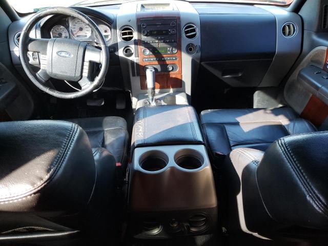 Photo 8 from auction – 2007 FORD F150 with VIN 1FTPX12V57FB61279