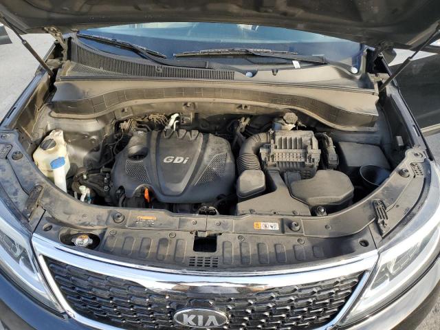 Photo 12 from auction – 2014 KIA SORENTO LX with VIN 5XYKT3A66EG484584