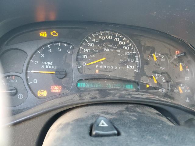 Photo 9 from auction – 2004 CHEVROLET SILVERADO with VIN 1GCHK29U44E180039
