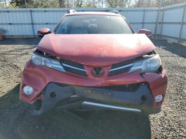 Photo 5 from auction – 2013 TOYOTA RAV4 LIMIT with VIN 2T3DFREV6DW099787