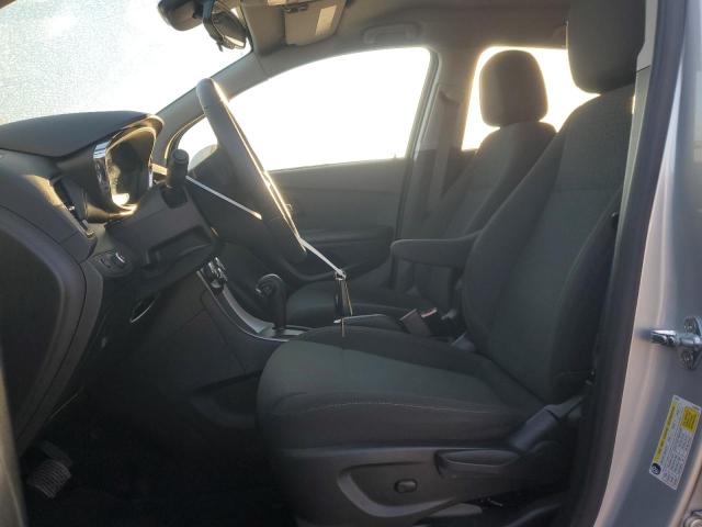 Photo 7 from auction – 2021 CHEVROLET TRAX LS with VIN KL7CJKSB9MB305458