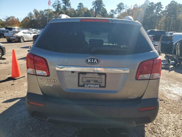 Photo 6 from auction – 2011 KIA SORENTO BA with VIN 5XYKT3A19BG161890