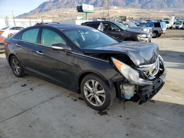Foto 4 de la subasta – 2011 HYUNDAI SONATA SE con VIN 5NPEC4AC8BH015994