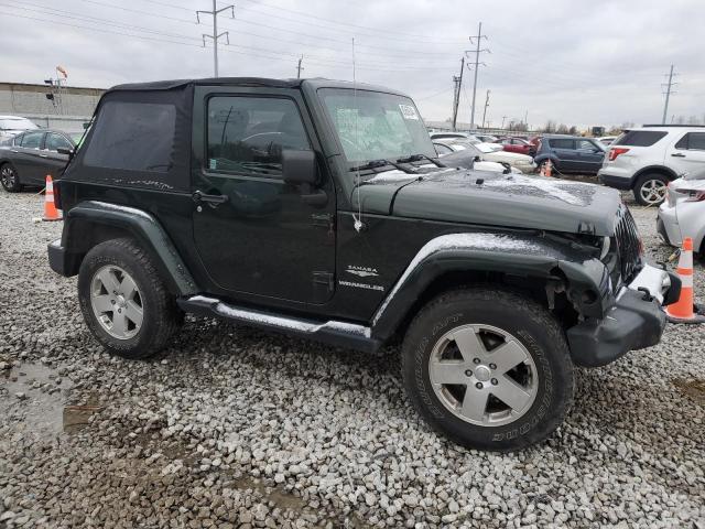 Photo 4 from auction – 2010 JEEP WRANGLER S with VIN 1J4AA5D18AL228503