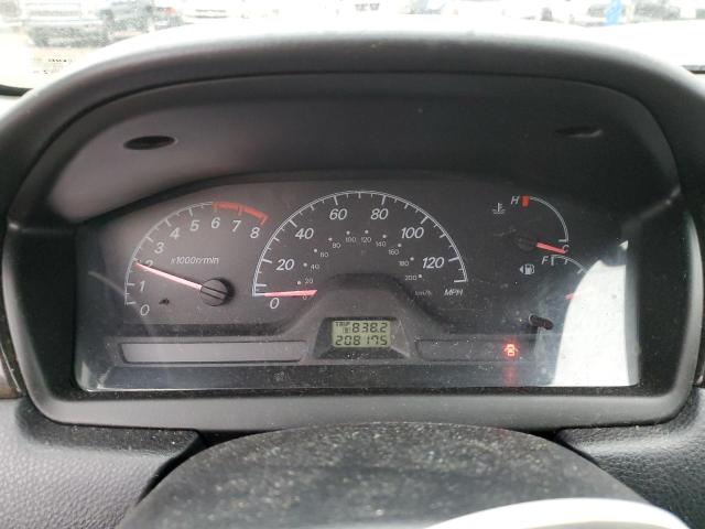 Photo 9 from auction – 2002 MITSUBISHI LANCER LS with VIN JA3AJ36E62U045279