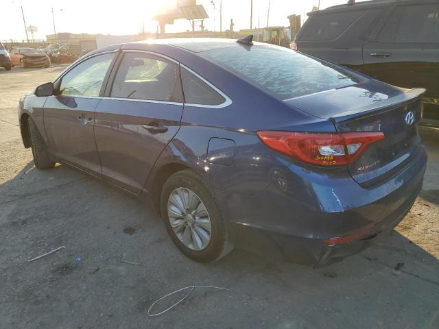 Photo 2 from auction – 2015 HYUNDAI SONATA SE with VIN 5NPE24AF2FH079192